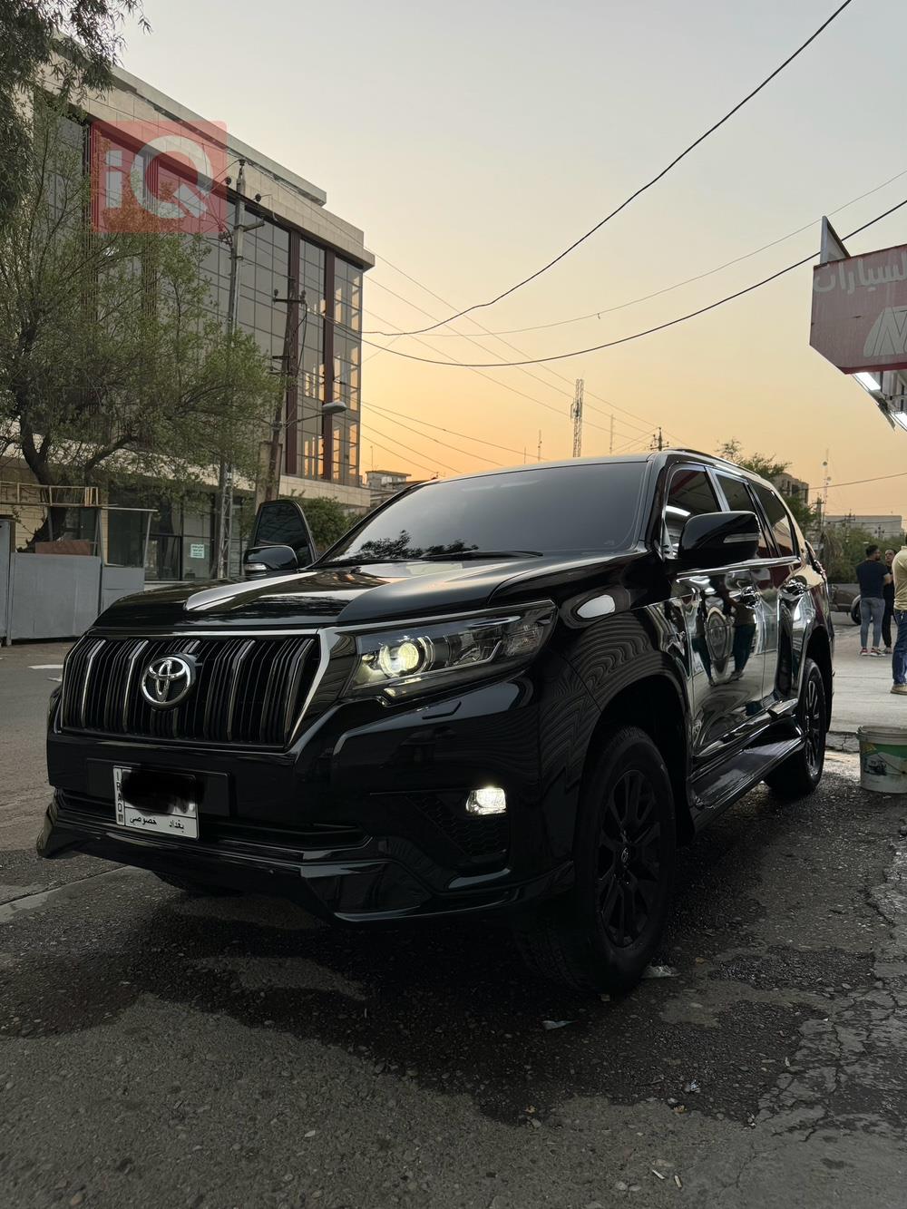 تويوتا لاندكروزر برادو